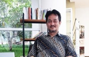 Peneliti Lingkar Aktivis, Yunadi Ramlan. Foto: Ist