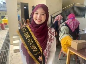 Duta GenRe Kota Depok Tahun 2024, Roidah A'isyi Shofwah