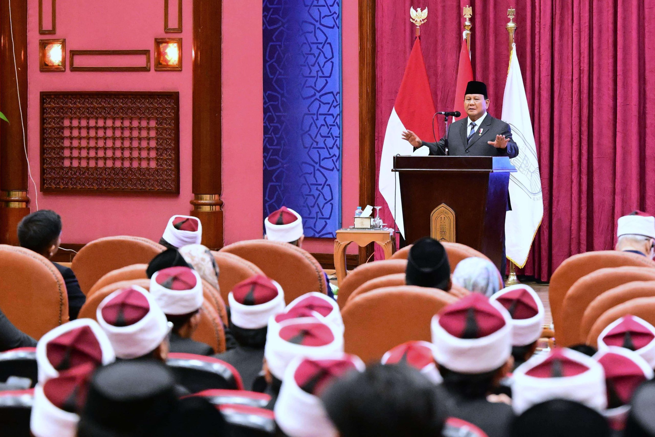 Presiden Ancam Koruptor, Beri Kesempatan untuk Bertobat dengan Syarat