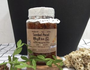 Sambel Pecel My Fin Khas Blitar