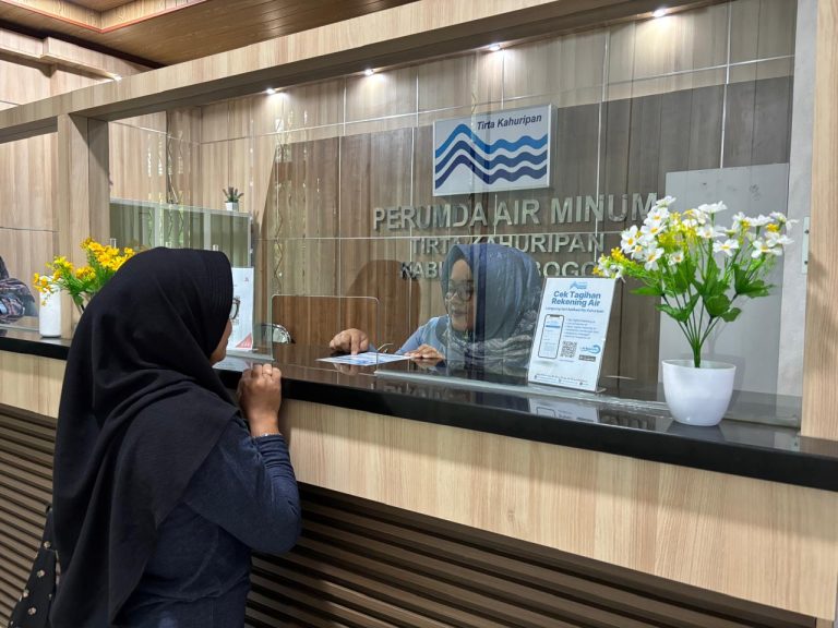 Antisipasi Lonjakan Kebutuhan Air, Tirta Kahuripan Terapkan Siaga Lebaran