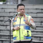 Kakorlantas Polri Tekankan Kesiapan Personel Jelang Operasi Ketupat 2026: “Mudik Aman Keluarga Bahagia”