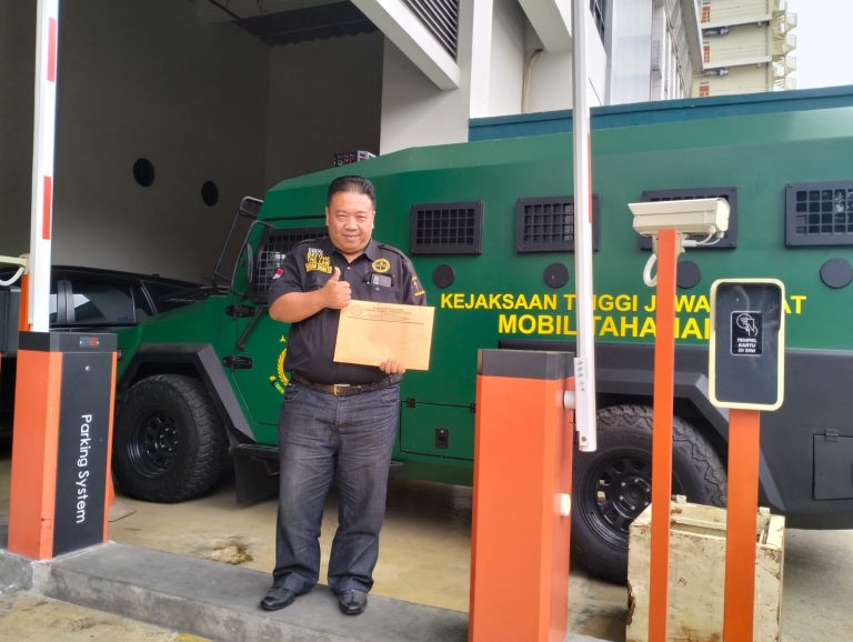 Kejati Jawa Barat Limpahkan Aduan LSM Ganas ke Kejari Kabupaten Bekasi Terkait Dugaan Kesalahan Penganggaran Rp139 Miliar