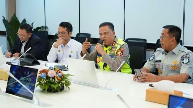 Operasi Ketupat 2026: Polri Andalkan Traffic Counting Digital Demi Kenyamanan Masyarakat saat Mudik