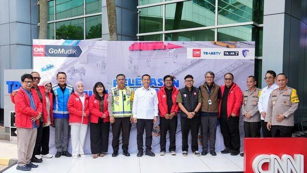 “Mudik Aman, Keluarga Bahagia” Komitmen Polri Hadirkan Ketenangan Batin bagi Pemudik