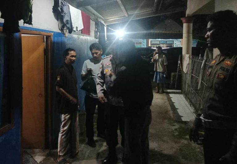 Polsek Cikarang Pusat Ungkap Peredaran Obat Keras Ilegal, Satu Pelaku Diamankan