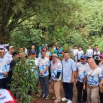 Susur Sungai Ciliwung, Dirut Tirta Asasta Depok Ajak Masyarakat Jaga Sumber Air