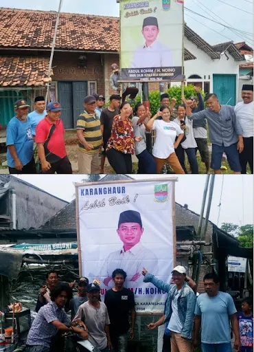 Kekuatan Penuh Dikerahkan, Tim H. Noing Tunjukkan Konsolidasi Solid dan Optimisme Tinggi