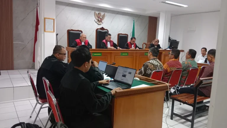 Sidang Tipikor Bandung Ungkap Dugaan Pola Fee Proyek di Bekasi, Momentum Perkuat Integritas Tata Kelola Pembangunan
