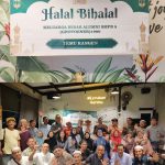 Pererat Kebersamaan dan Silaturahmi, Keluarga Besar Alumni SMPN 5 (Ghotoen) Depok Angkatan ’90 Gelar Halal Bihalal