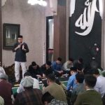 Halal Bihalal Yayasan GHAMA, Jiacep : Tekankan Pentingnya Membangun Kebersamaan