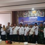 Rapat Minggon Cikarang Timur Perkuat Sinergi, Antisipasi Konflik dalam Pemilihan BPD dan Dorong Kesadaran Sensus Ekonomi