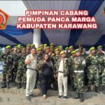 Asdo Teguhkan Semangat Juang 1945 Dalam Momentum Halal Bihalal PPM Karawang