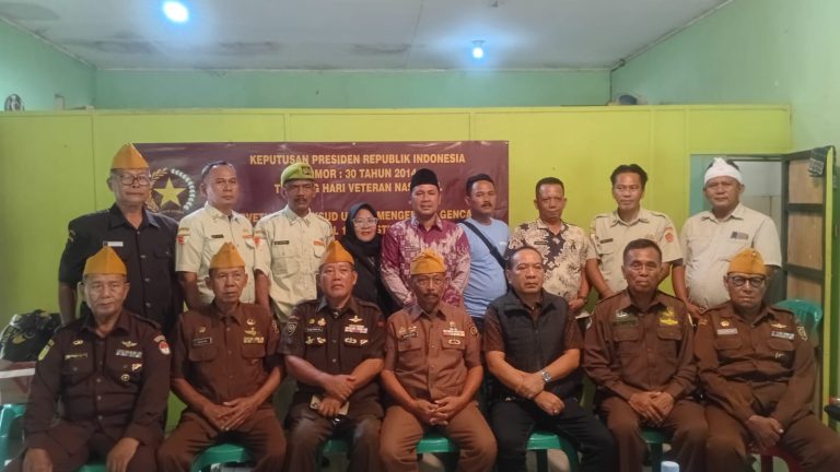 Salah Satu Putra Terbaik Karawang Berpulang, PPM & LVRI Karawang Ajak Teladani Dedikasi Almarhum