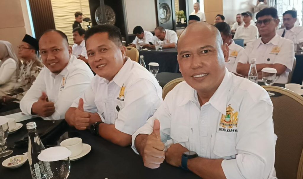 Tiga Figur Pengusaha Berintegritas Siap Menguatkan KADIN Karawang, MUKAB di Resinda Hotel Jadi Momentum Kebangkitan Organisasi
