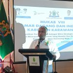 Sambutan Ketua PJ KADIN Karawang, H. Aris Susanto: Meneguhkan Integritas, Merawat Kebersamaan, Menguatkan Masa Depan Dunia Usaha