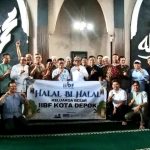 Indonesia Islamic Business Forum (IIBF) Kota Depok Gelar Acara Syawalan dan Halalbihalal