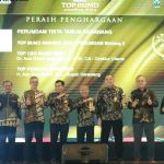 Tirta Tarum Menorehkan Prestasi Gemilang, Tiga Penghargaan Nasional Jadi Simbol Pengabdian untuk Rakyat