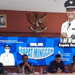 Minggon Rutin Desa Cibatu: Konsolidasi Tata Kelola Menuju Desa Maju, Sejahtera, dan Bermartabat