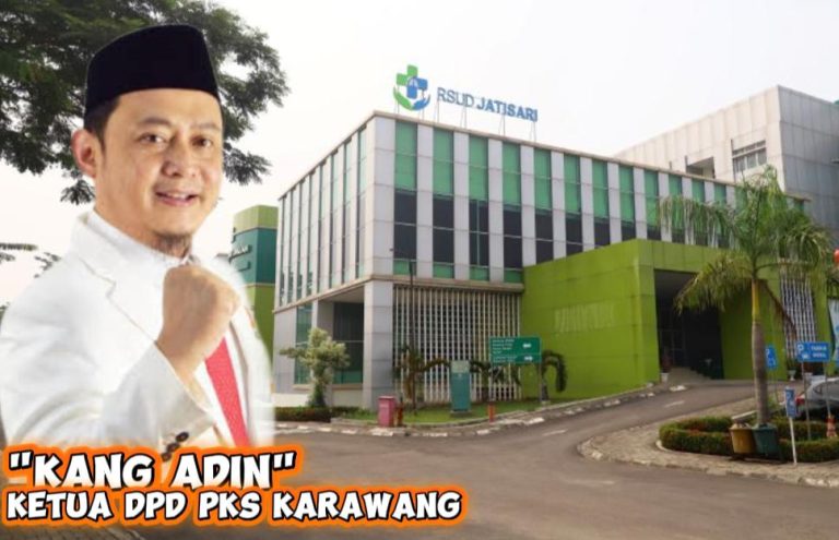 Kang Adin: Pelayanan Publik Adalah Jalan Pengabdian, Bukan Sekadar Profesi