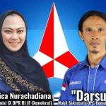 Darsum: Keteladanan Cellica Nurachadiana Adalah Cermin Kepemimpinan Berintegritas