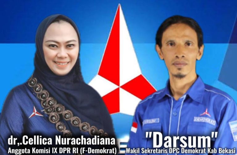 Darsum: Keteladanan Cellica Nurachadiana Adalah Cermin Kepemimpinan Berintegritas