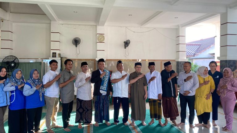 “SULING” Cikampek: Mengawali Hari dengan Ibadah, Menguatkan Kebersamaan, dan Merawat Lingkungan