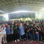 Wujudkan Konsumen Cerdas, Wakil Ketua Komisi IX Putih Sari Bersama BPOM Gelar Sosialisasi Keamanan Obat dan Makanan di Segara Makmur