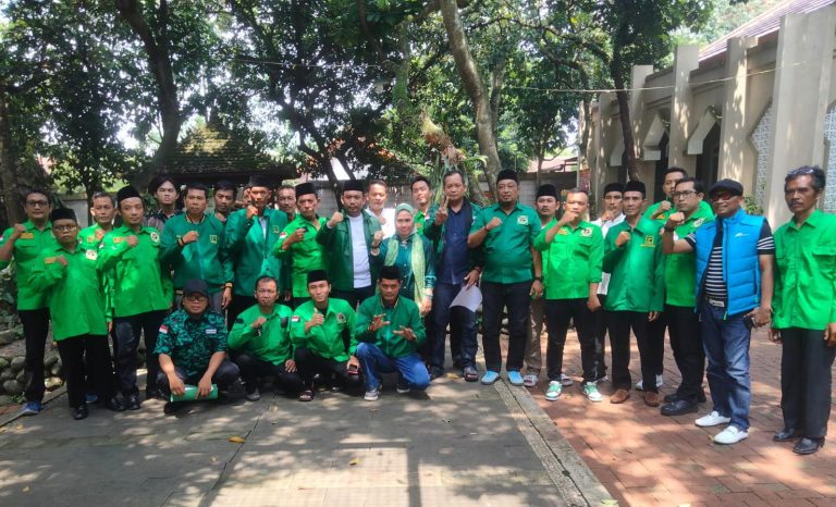 SARIF MARHAENDI DAN HJ. NUNUNG HS ASA BARU PPP KABUPATEN BEKASI KEDEPAN