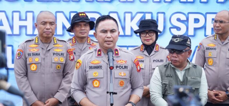 Sentuhan Nyata untuk Rakyat, Polisi Hadir Tebar Harapan dan Ketahanan Pangan di Muara Gembong