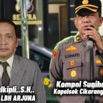 Respon Cepat Polsek Cikarang Timur Sentuh Hati Warga, LBH Arjuna: Negara Tidak Pernah Absen Melindungi Rakyat