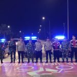Patroli KRYD/OKJ Polsek Cikarang Pusat Perkuat Keamanan Malam Hari di Kawasan Deltamas
