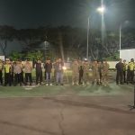 Sinergitas Aparat, Apel Malam Gabungan KRYD Polsek Cikarang Pusat Perkuat Stabilitas Kamtibmas