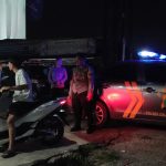 Patroli Dini Hari Polsek Cikarang Pusat, Wujud Nyata Kehadiran Negara Jaga Keamanan Warga