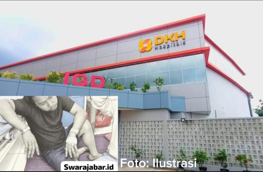 RS DKH Kedungwaringin Disorot, Fasilitas AC Rusak Jadi Catatan Penting Pelayanan Kesehatan