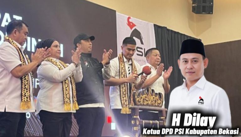 Semangat Kepemimpinan Kaesang di Lampung Tuai Apresiasi, H. Dilay: Energi Perubahan Harus Menular ke Daerah