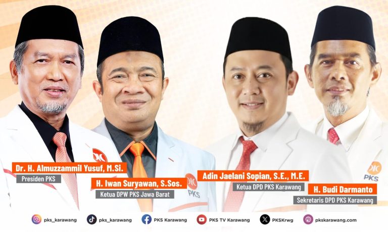 Milad ke-24 PKS, Momentum Penguatan Pengabdian: Bersama Rakyat Meneguhkan Ketahanan Indonesia