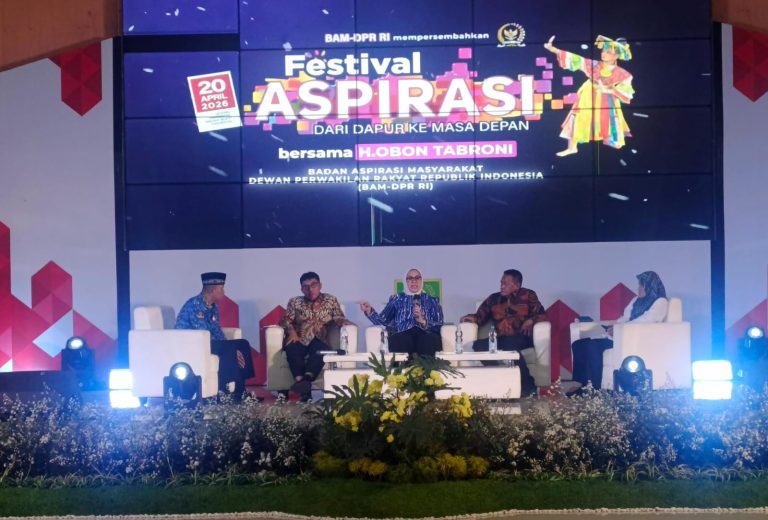 Wakil Ketua BAM JABAR Cellica Nurrachadiana Dorong Penguatan Kolaborasi dan Pengawasan Program MBG demi Kemandirian Ekonomi Daerah