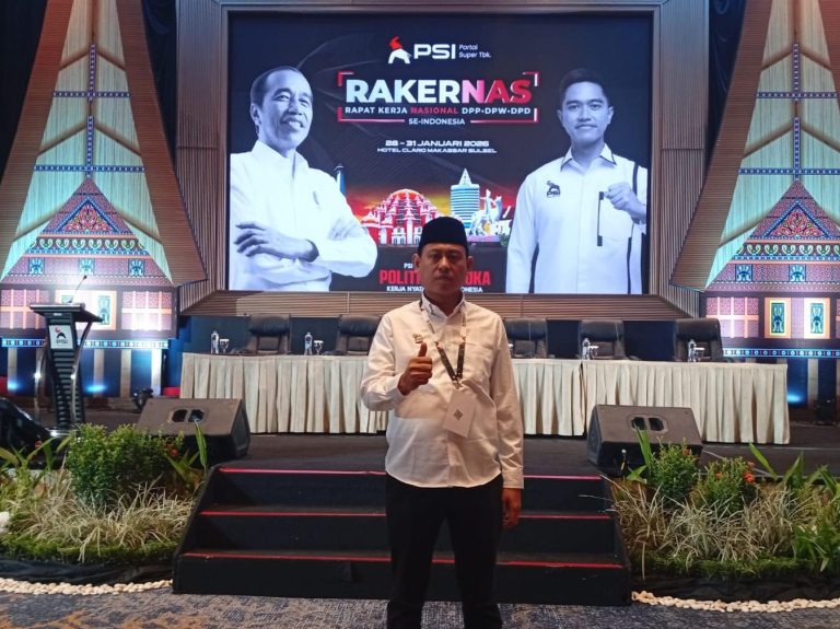 H. Dilay Kagumi Kepemimpinan Jokowi: Representasi Karakter Asli Indonesia yang Rendah Hati dan Berorientasi Kinerja