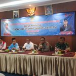 Rapat Minggon CIKSEL; Kapolsek AKP Erwin Dorong Kewaspadaan & Kolaborasi Hadapi Dinamika Wilayah