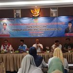 Sinergi Lintas Sektor Diperkuat, Rapat Minggon Cikarang Selatan Tekankan Transparansi Program dan Stabilitas Wilayah
