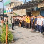 Gerakan Nasional ASRI di Pasar Tegal Danas, Sinergi Nyata TNI-Polri Hadirkan Lingkungan Bersih dan Sehat