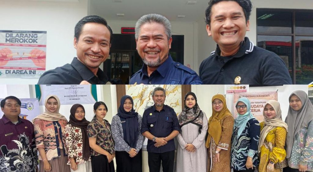 DPRD Kabupaten Bekasi Perkuat Pengawasan dan Kepastian Aset, Pelayanan Kesehatan di Puskesmas Sukasejati Kian Ditingkatkan