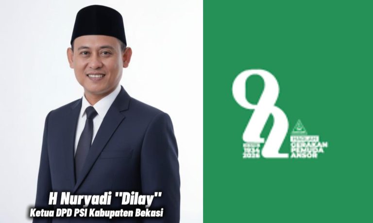 H Dilay Ucapkan Selamat Harlah ke-92 GP Ansor: Perkuat Pluralisme dan Semangat Kebangsaan di Tengah Keberagaman