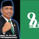 H Jaya Marjaya Ucapkan Selamat Harlah ke-92 GP Ansor: Perkuat Peran Pemuda dalam Menjaga Harmoni dan Keutuhan Bangsa