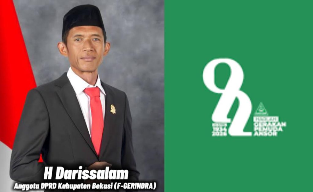 H Darissalam Serukan Nasionalisme Produktif di Harlah ke-92 GP Ansor: Pemuda Harus Berkarya untuk Kedaulatan Bangsa