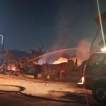 Kebakaran di Pondok Pesantren Darul Fuqoha Indonesia, Seluruh Santri Selamat