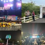 Polisi Hadir Humanis, Event “Spectrum of Soul” di AEON Mall Deltamas Berlangsung Aman dan Kondusif