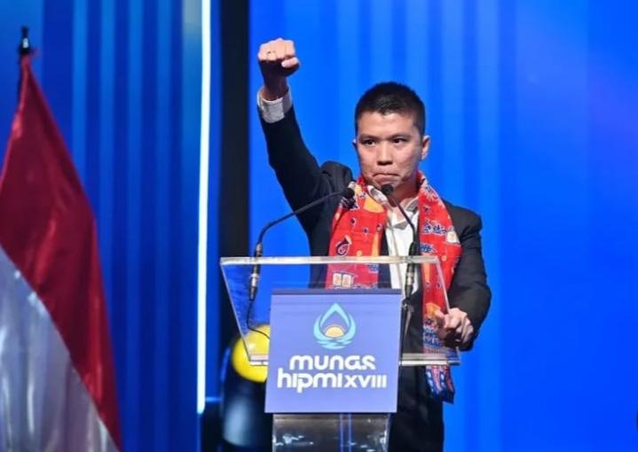 Anthony Leong Unggul dalam Polling, Dinamika Bursa Ketum BPP HIPMI Kian Menguat