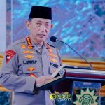 Didampingi Kapolda Jabar, Kapolri Hadiri Pembukaan Muktamar XIV Pemuda Persis di Bandung, Tekankan Sinergi Jaga Stabilitas Bangsa